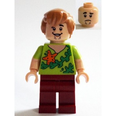 LEGO MINIFIG Scooby Doo  Shaggy